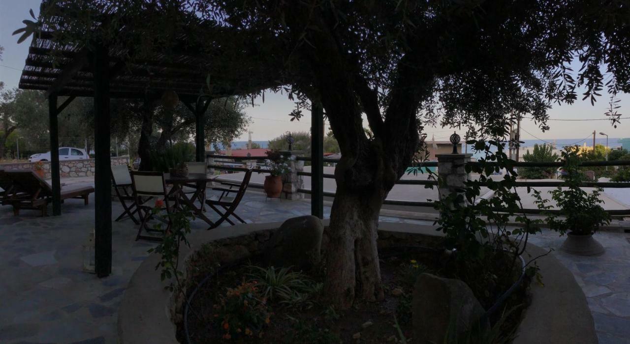 Fiore Di Flora Archangelos (Rhodes) Exterior foto