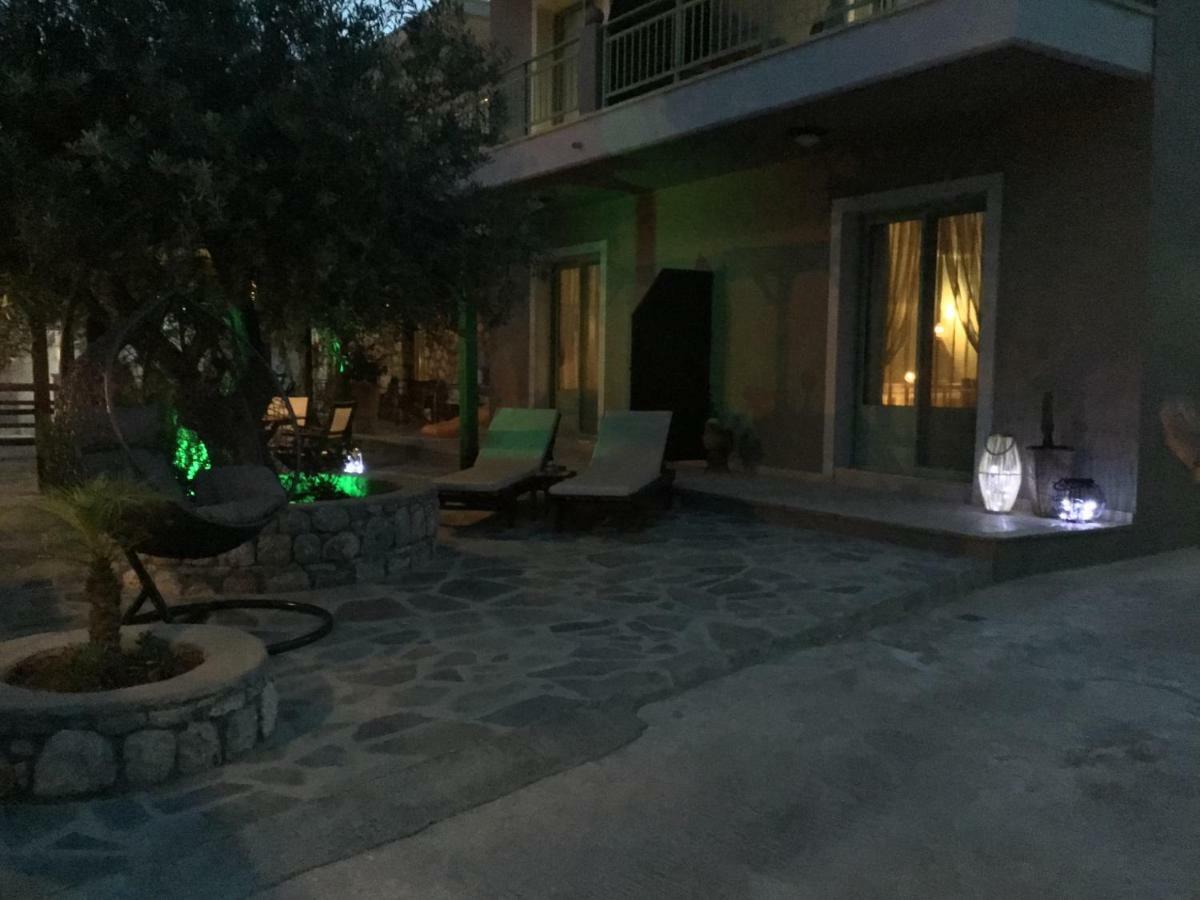 Fiore Di Flora Archangelos (Rhodes) Exterior foto