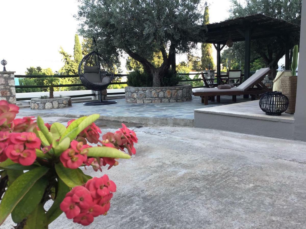 Fiore Di Flora Archangelos (Rhodes) Exterior foto
