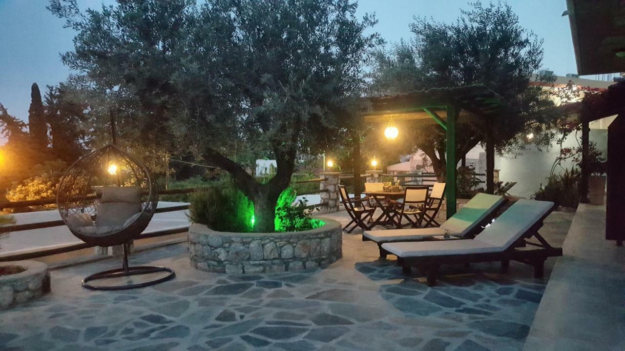 Fiore Di Flora Archangelos (Rhodes) Exterior foto